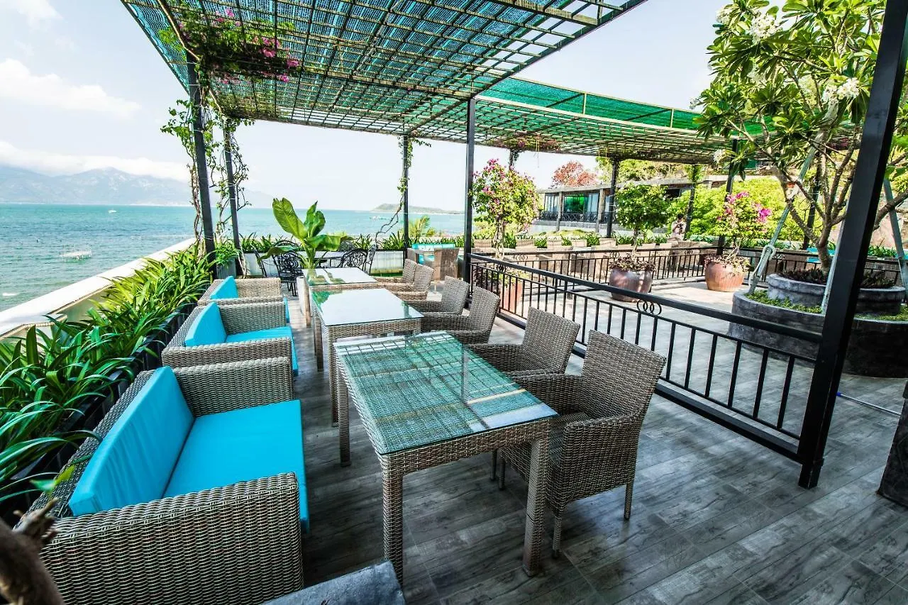 Melinda Boutique Beach Resort & Spa Nha Trang 4*,
